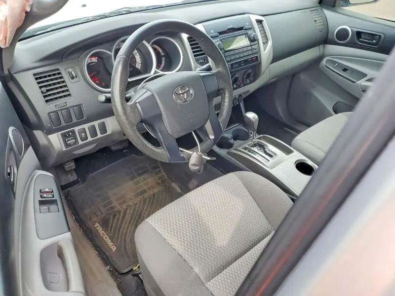 2012 TOYOTA TACOMA BASE  