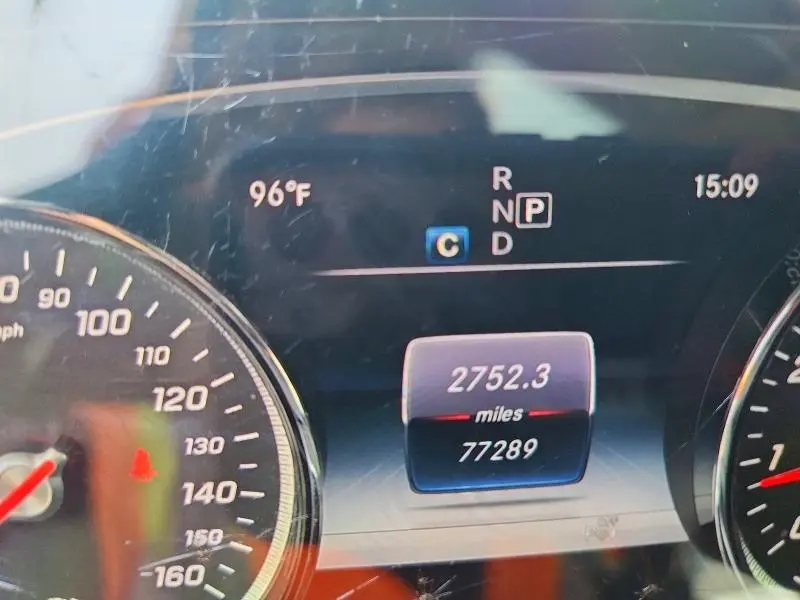 2017 MERCEDES-BENZ E 300  