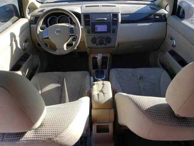 2011 NISSAN VERSA S  
