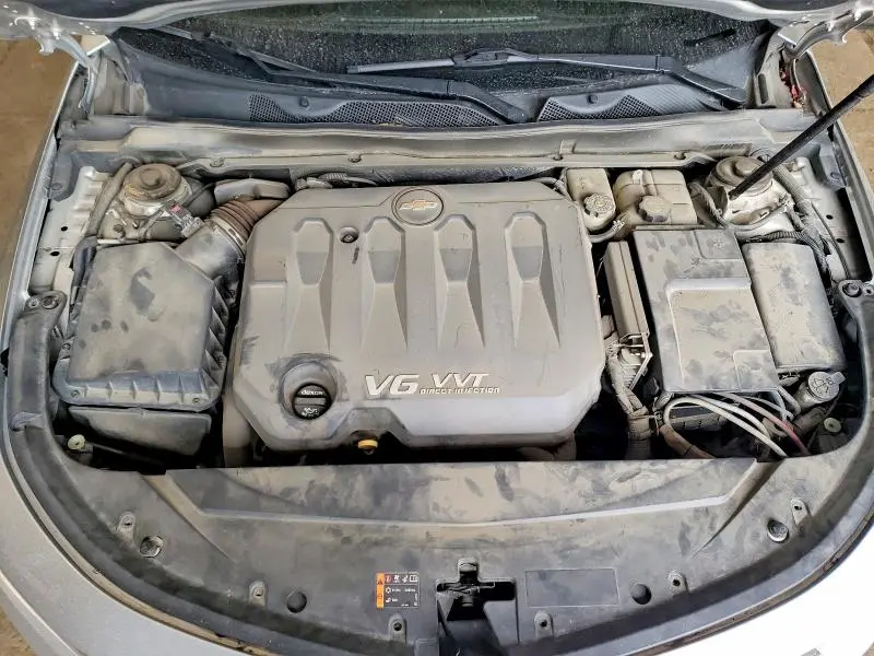 2016 CHEVROLET IMPALA LTZ  