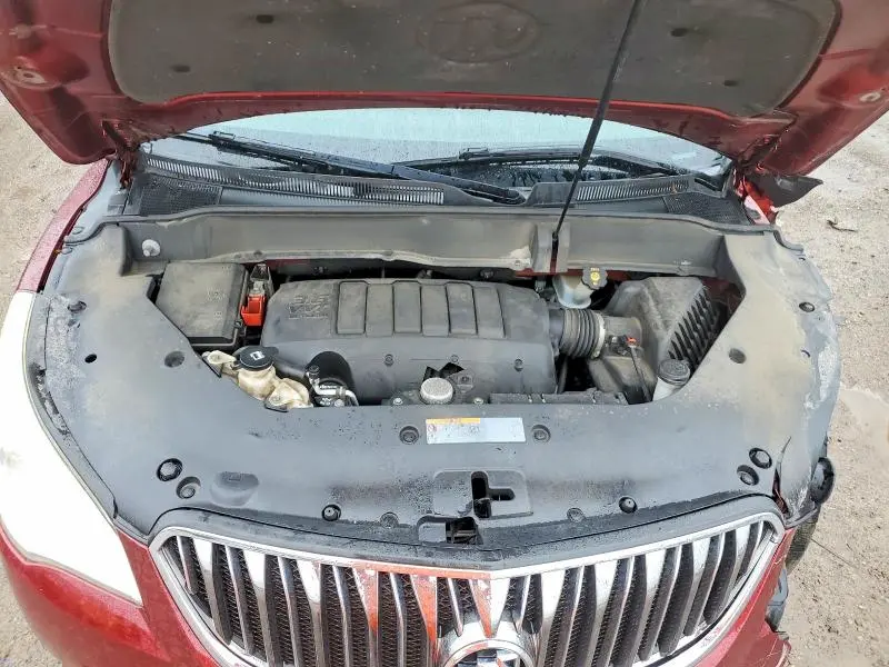 2016 BUICK ENCLAVE   