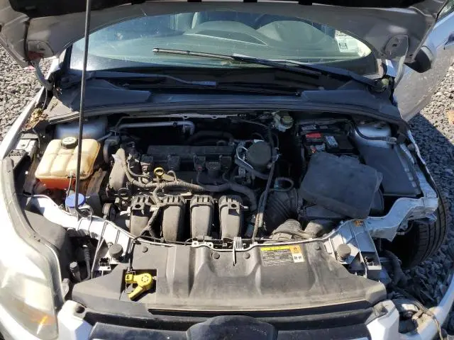 2013 FORD FOCUS TITANIUM  