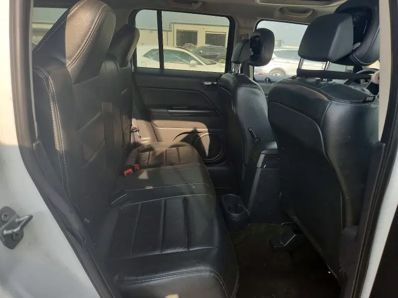2017 JEEP PATRIOT LATITUDE  