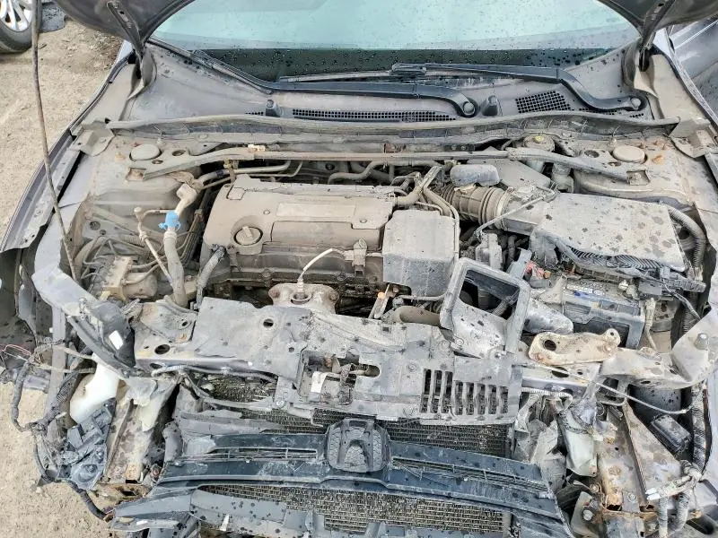 2014 HONDA ACCORD EX  