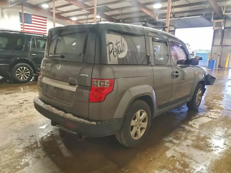 2011 HONDA ELEMENT EX  