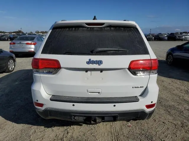 2016 JEEP GRAND CHEROKEE LAREDO  