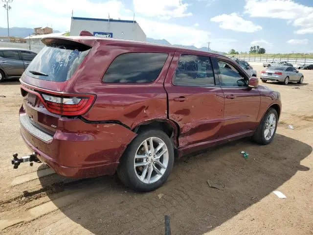 2021 DODGE DURANGO GT  
