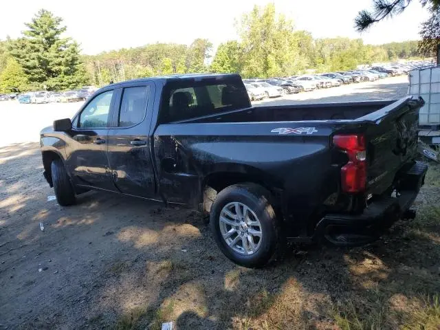 2019 CHEVROLET SILVERADO K1500 CUSTOM  