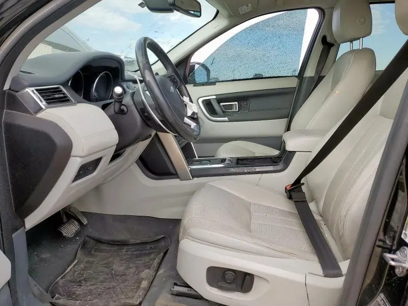 2016 LAND ROVER DISCOVERY SPORT HSE  