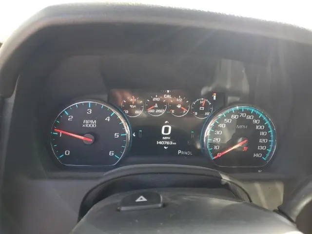 2017 CHEVROLET SUBURBAN K1500 PREMIER  