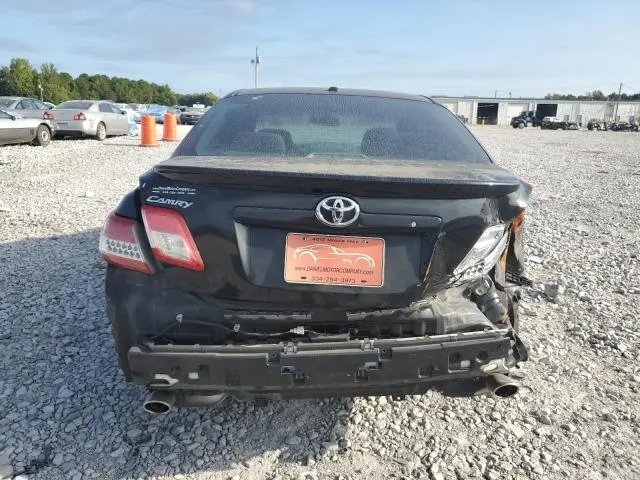 2010 TOYOTA CAMRY SE
