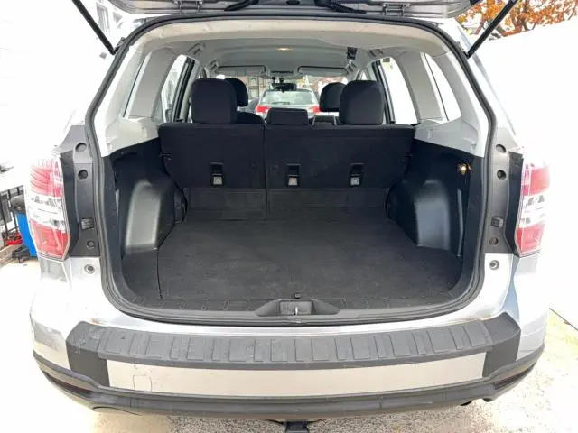 2016 SUBARU FORESTER 2.5I  