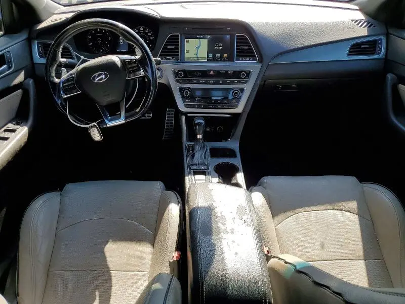 2015 HYUNDAI SONATA LIMITED 2.0T  