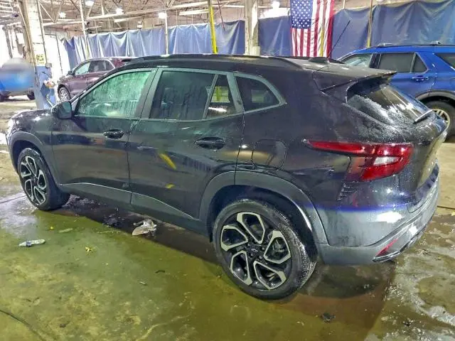 2025 CHEVROLET TRAX 2RS  