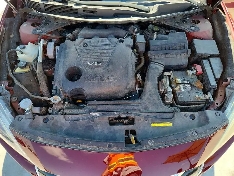 2017 NISSAN MAXIMA 3.5 S  