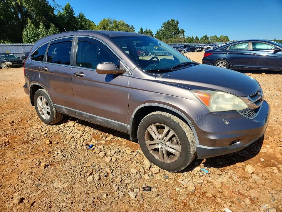 2011 HONDA CR-V EXL  