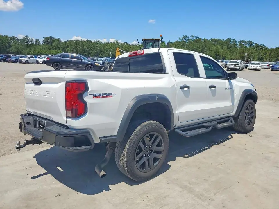 2024 CHEVROLET COLORADO TRAIL BOSS  