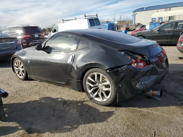 2013 NISSAN 370Z BASE