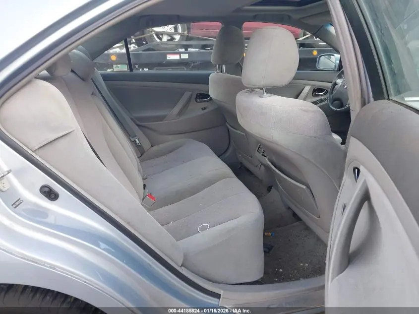 2010 TOYOTA CAMRY HYBRID  