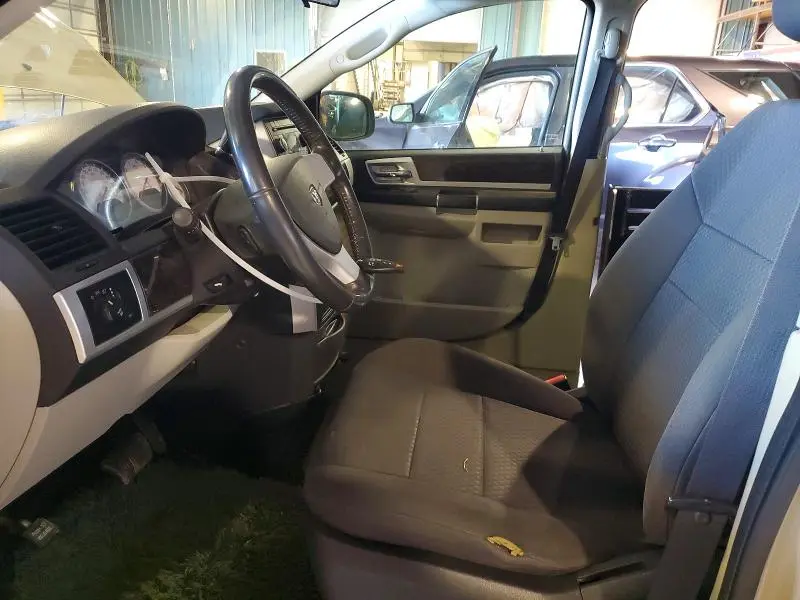 2010 DODGE GRAND CARAVAN SXT  