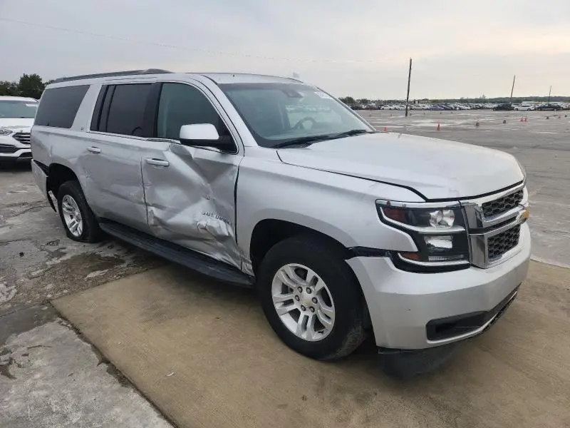 2018 CHEVROLET SUBURBAN C1500 LT  