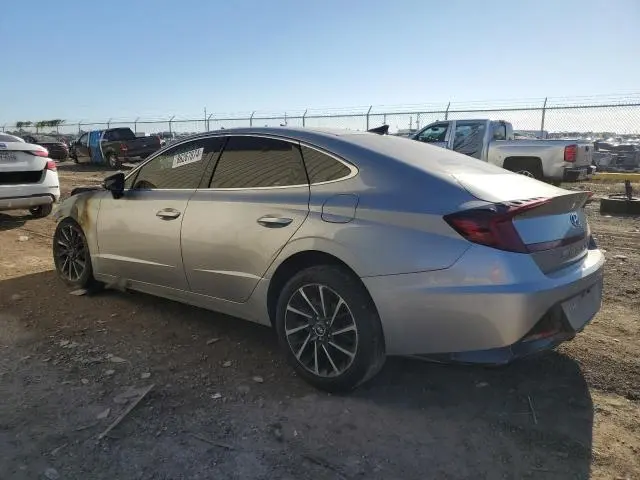 2020 HYUNDAI SONATA SEL PLUS  