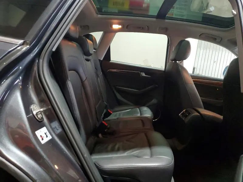 2016 AUDI Q5 PREMIUM PLUS  