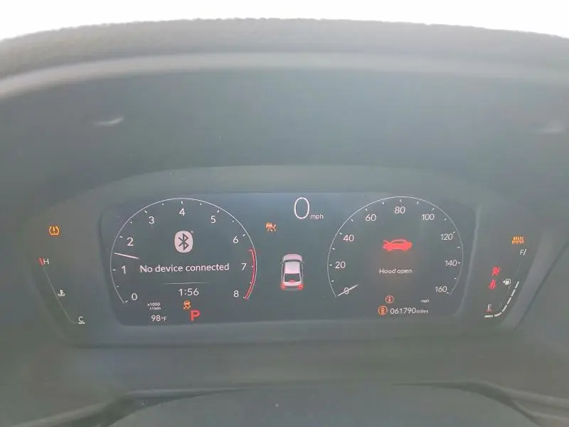 2024 HONDA ACCORD LX  