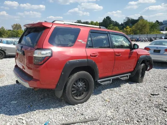 2018 TOYOTA 4RUNNER SR5/SR5 PREMIUM  
