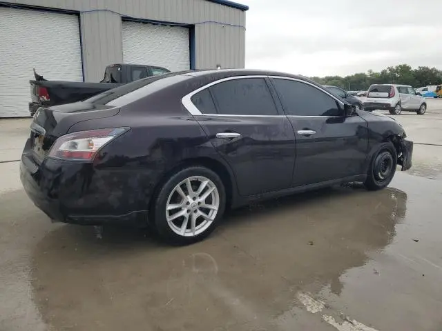 2014 NISSAN MAXIMA S  
