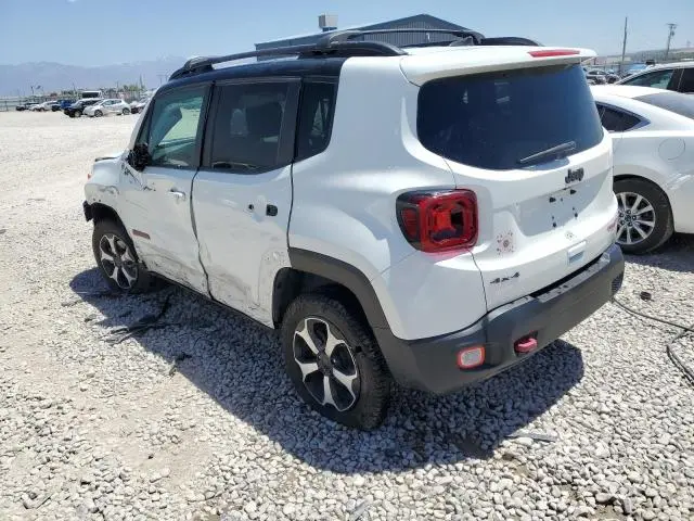2019 JEEP RENEGADE TRAILHAWK  