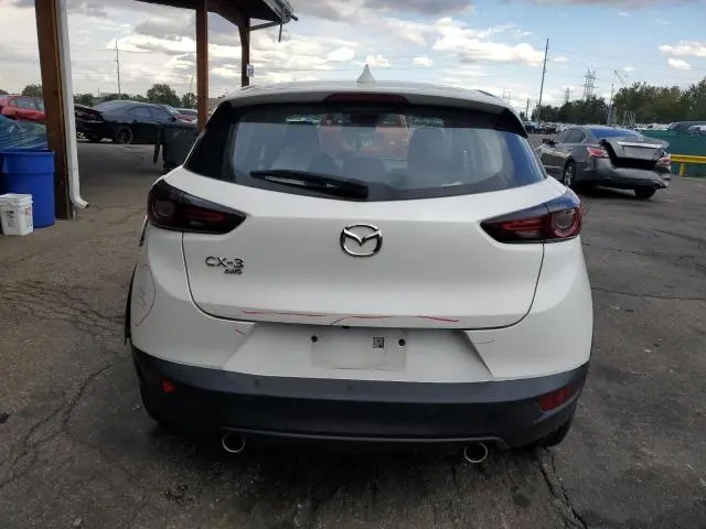 2021 MAZDA CX-3 SPORT  