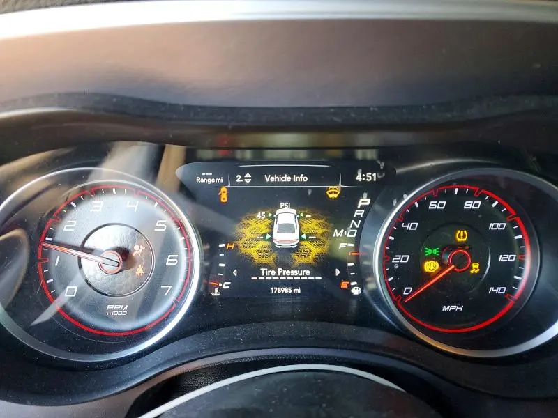 2019 DODGE CHARGER GT  