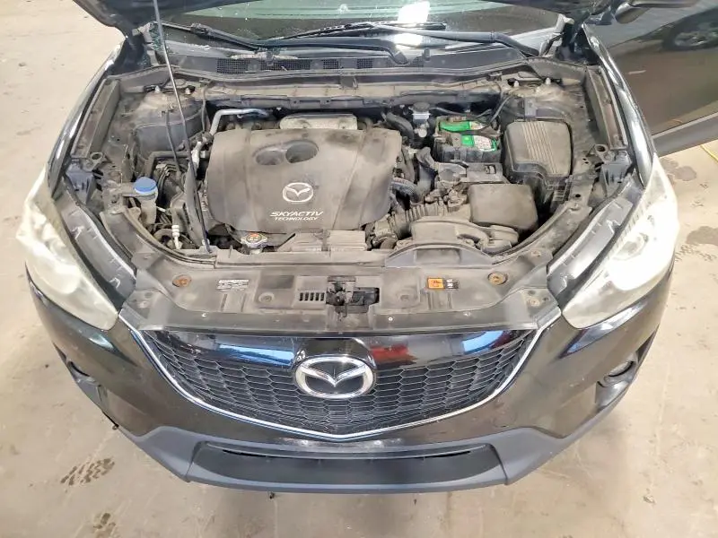 2015 MAZDA CX-5 GT  
