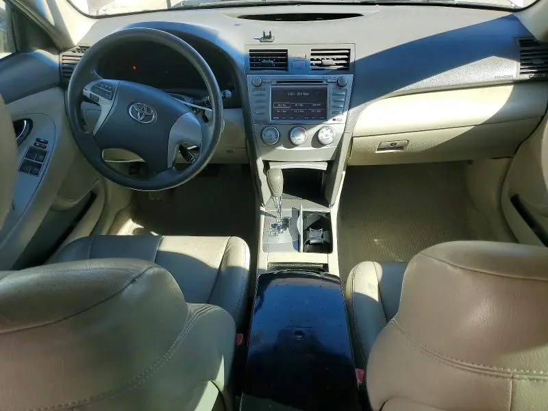 2010 TOYOTA CAMRY BASE  