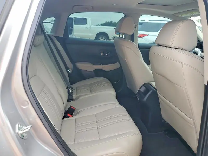 2024 HONDA HR-V EXL  