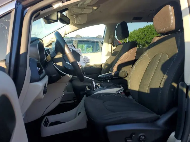 2021 CHRYSLER PACIFICA HYBRID TOURING  