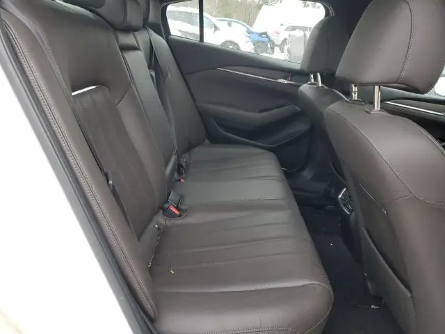 2018 MAZDA 6 SIGNATURE