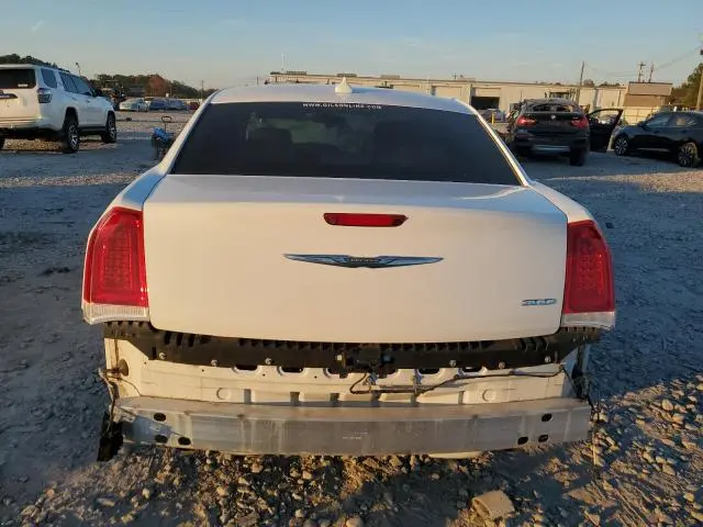 2018 CHRYSLER 300 LIMITED  