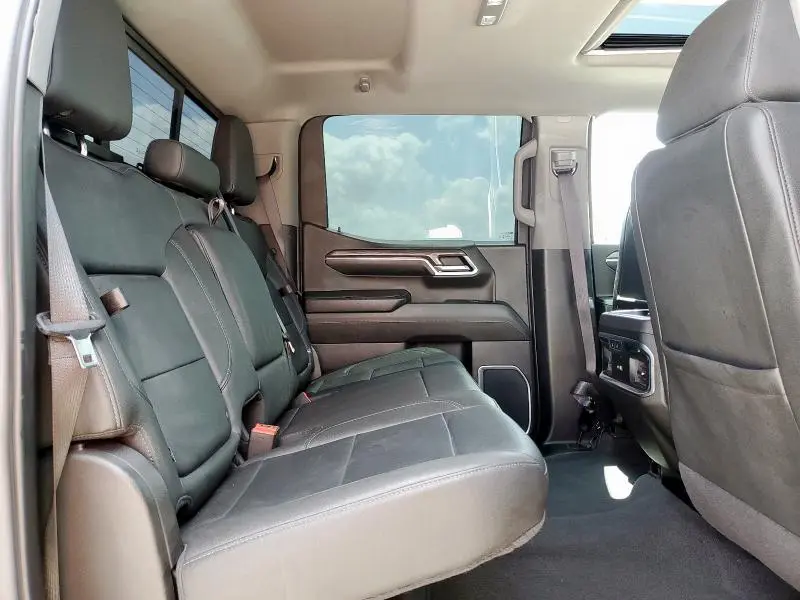 2024 CHEVROLET SILVERADO K1500 LTZ  