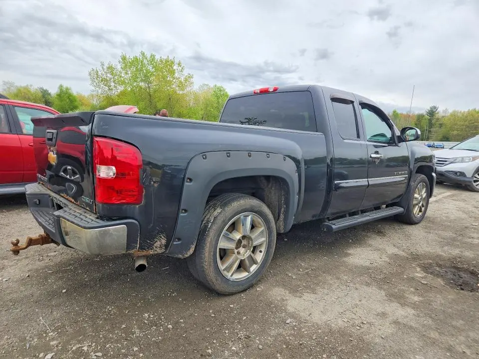 2012 CHEVROLET SILVERADO K1500 LT  
