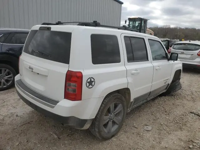 2014 JEEP PATRIOT LATITUDE