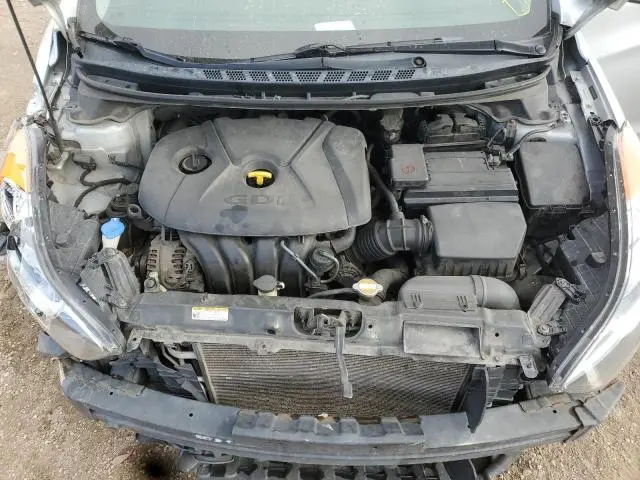 2011 HYUNDAI ELANTRA GLS  