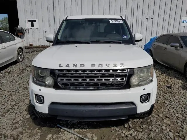 2016 LAND ROVER LR4 HSE  