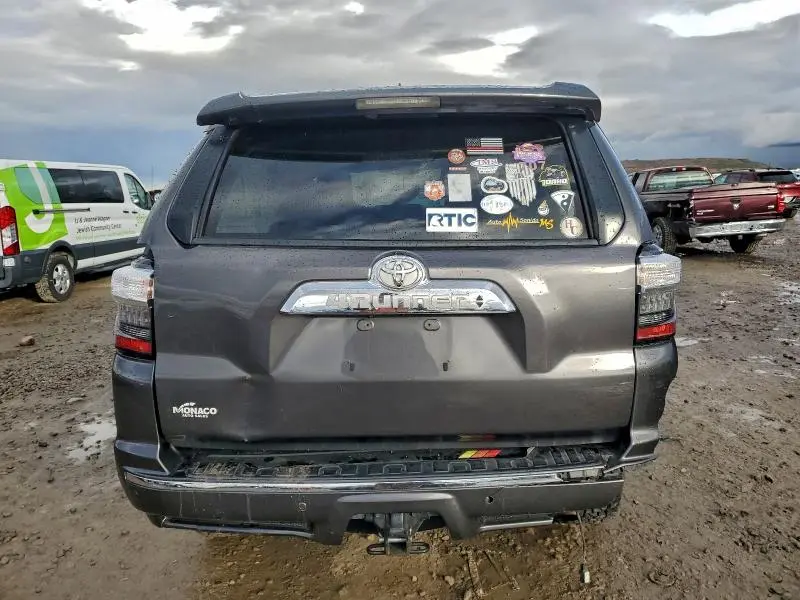 2014 TOYOTA 4RUNNER SR5  