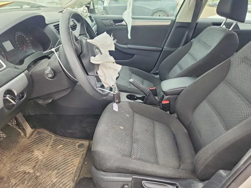 2014 VOLKSWAGEN JETTA SE  