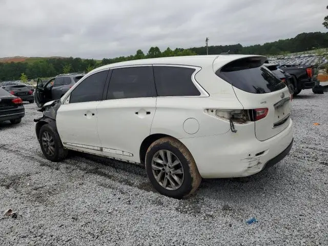 2013 INFINITI JX35   