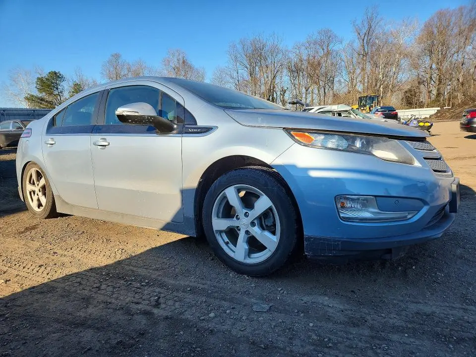 2015 CHEVROLET VOLT   