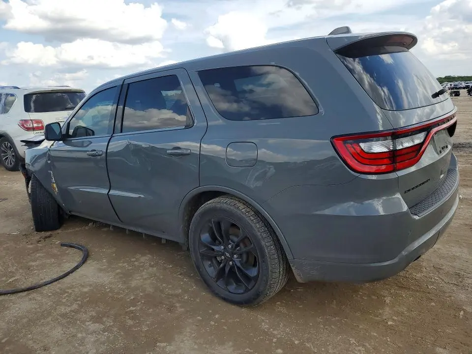 2021 DODGE DURANGO GT  