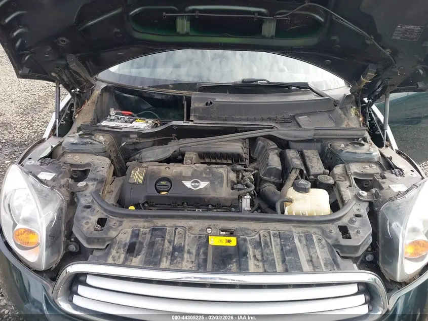 2012 MINI COOPER COUNTRYMAN  